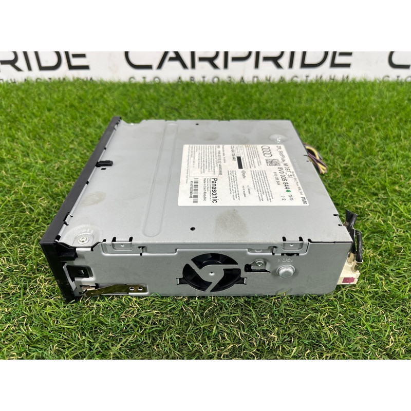 Блок управления мультимедиа (электрика / блок управления) AUDI A3 8V 2015 1.8 8V0035878