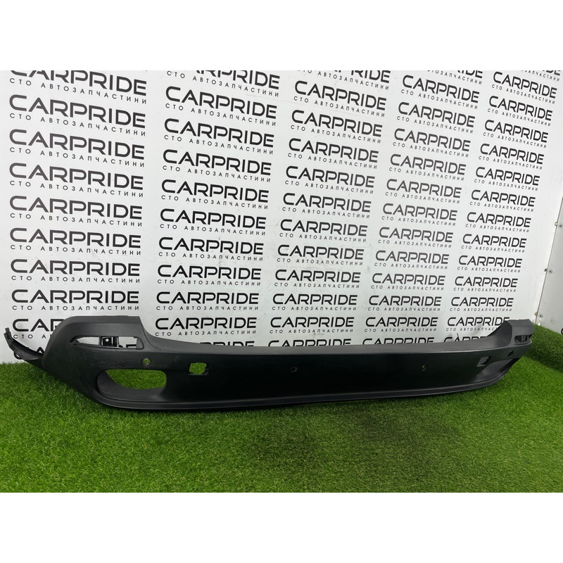 Бампер (наружные элементы кузова) BMW X5 E70 2008 3.0 N52N 51127178280