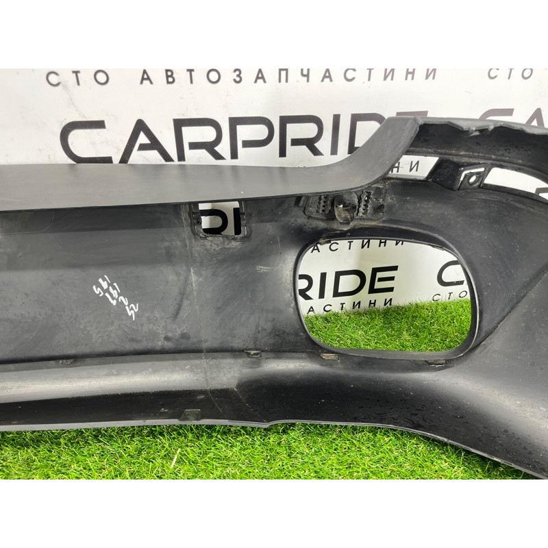 Бампер (наружные элементы кузова) BMW X5 E70 2008 3.0 N52N 51127178280