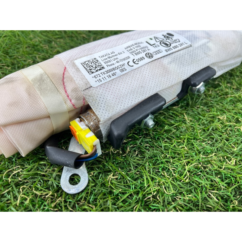 Airbag сидения (airbag/безопасность) AUDI A4 B9 2017 2.0 8W5880241L