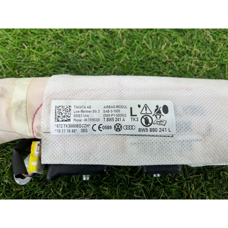 Airbag сидения (airbag/безопасность) AUDI A4 B9 2017 2.0 8W5880241L