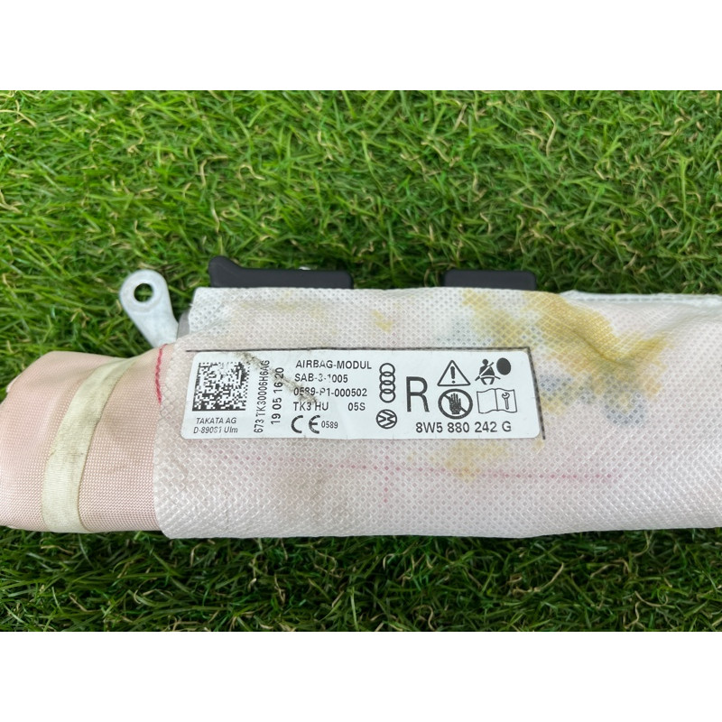 Airbag сидения (airbag/безопасность) AUDI A4 B9 2017 2.0 8W5880242G