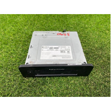 Блок управления мультимедиа