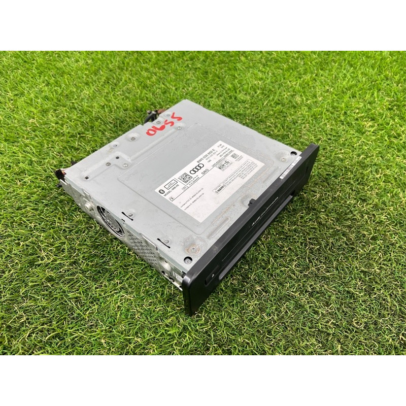 Блок управления мультимедиа (электрика / блок управления) AUDI A4 B9 2017 2.0 8W0035654E