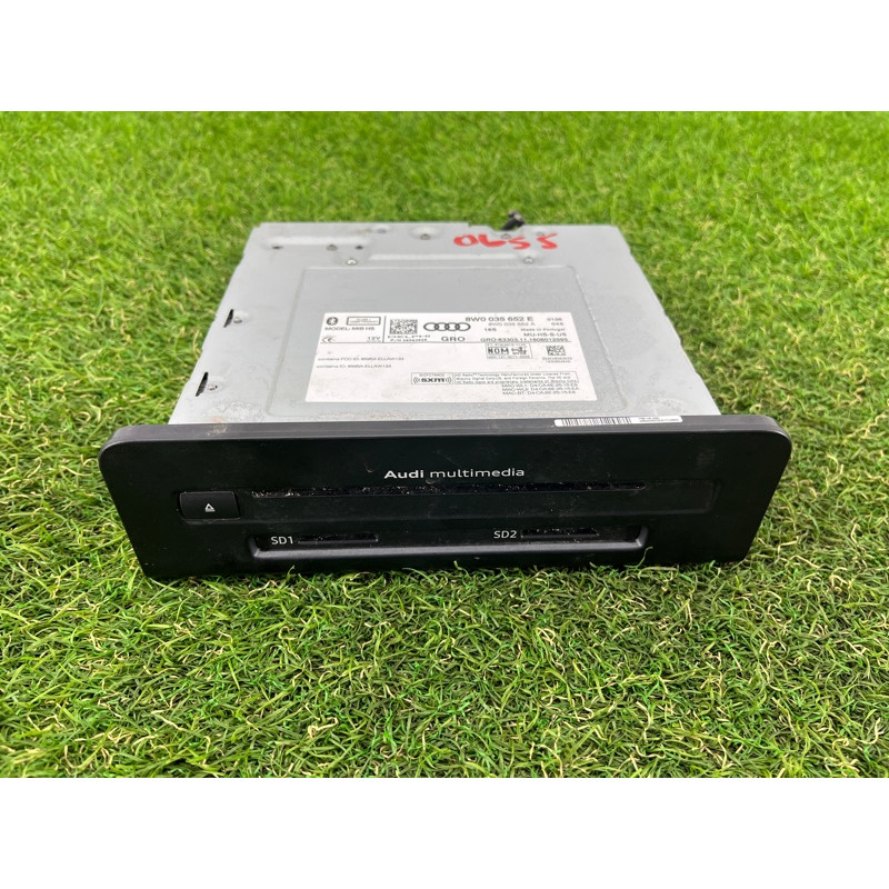 Блок управления мультимедиа (электрика / блок управления) AUDI A4 B9 2017 2.0 8W0035654E