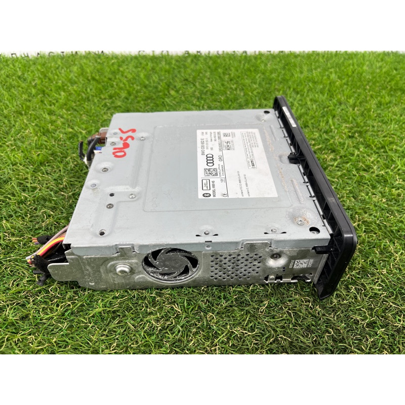 Блок управления мультимедиа (электрика / блок управления) AUDI A4 B9 2017 2.0 8W0035654E