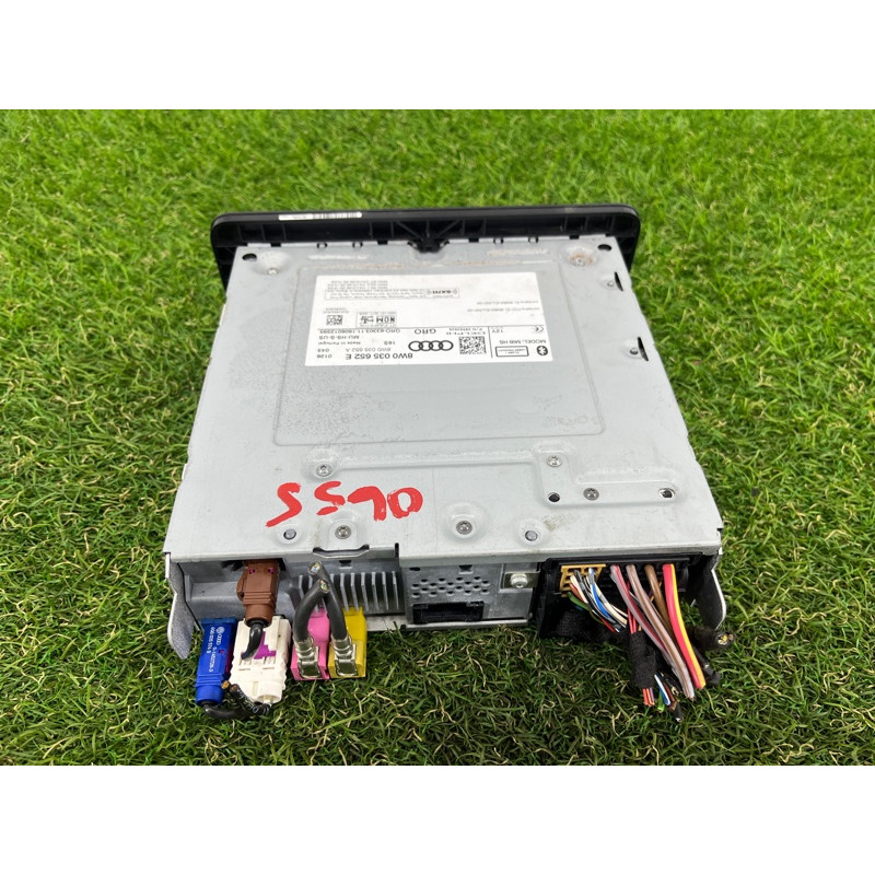 Блок управления мультимедиа (электрика / блок управления) AUDI A4 B9 2017 2.0 8W0035654E