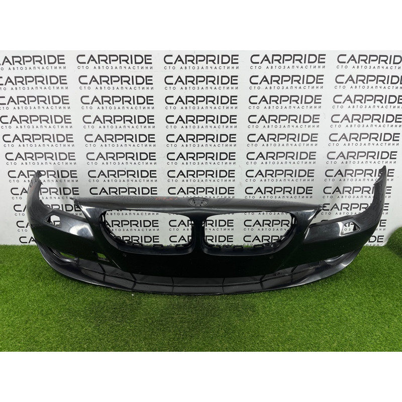 Бампер (наружные элементы кузова) BMW 5-series F10 2011 3.0 51117285965