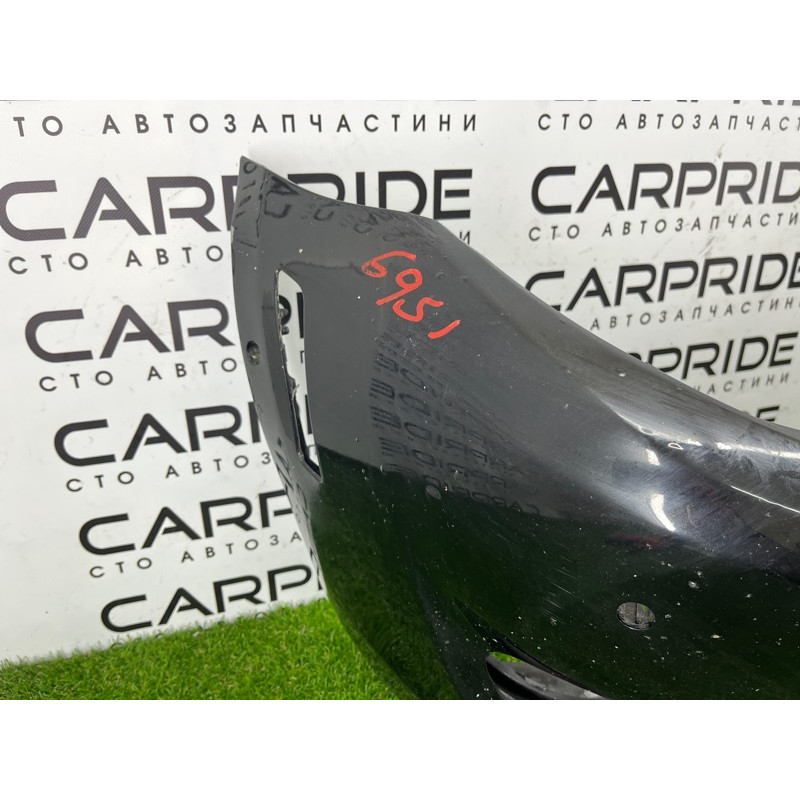 Бампер (наружные элементы кузова) BMW 5-series F10 2011 3.0 51117285965