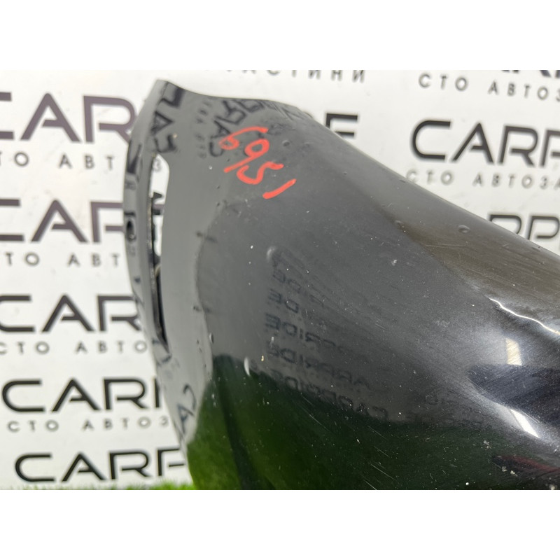 Бампер (наружные элементы кузова) BMW 5-series F10 2011 3.0 51117285965