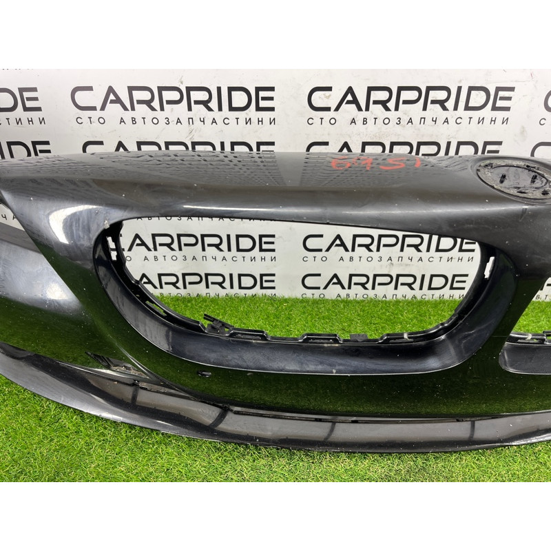 Бампер (наружные элементы кузова) BMW 5-series F10 2011 3.0 51117285965