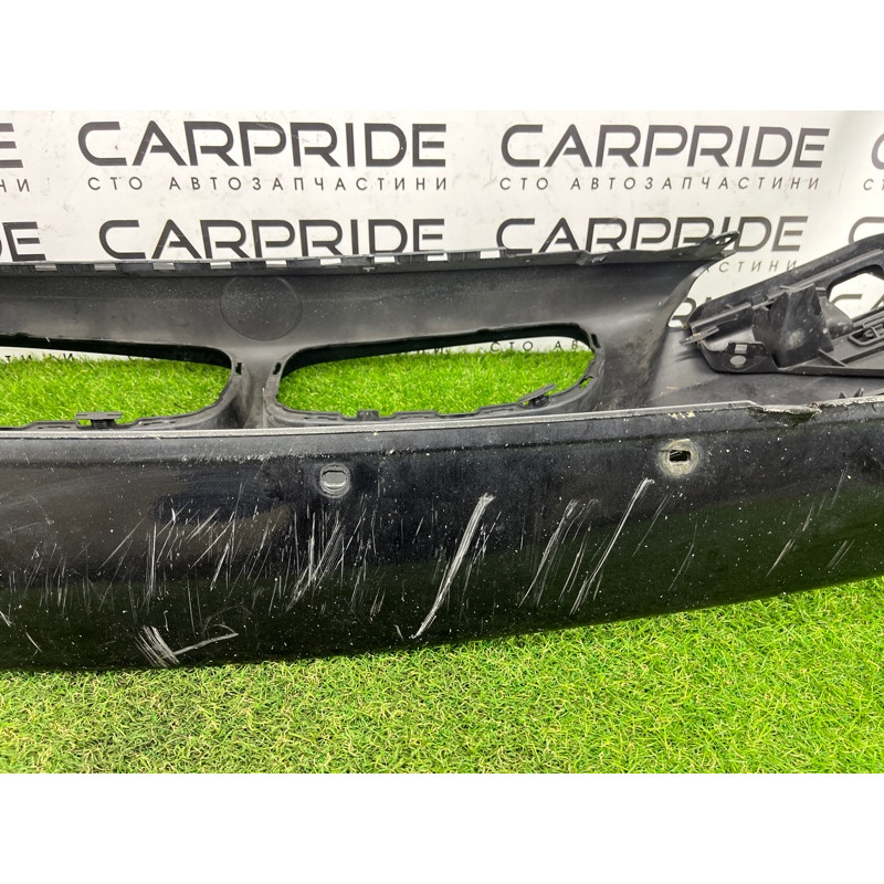 Бампер (наружные элементы кузова) BMW 5-series F10 2011 3.0 51117285965