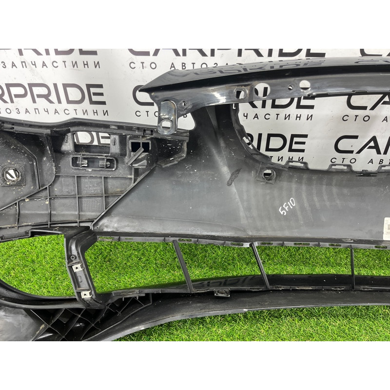 Бампер (наружные элементы кузова) BMW 5-series F10 2011 3.0 51117285965