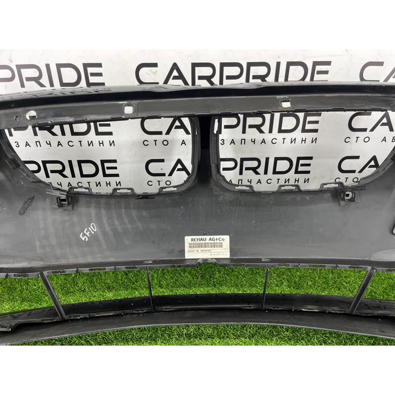 Бампер (наружные элементы кузова) BMW 5-series F10 2011 3.0 51117285965