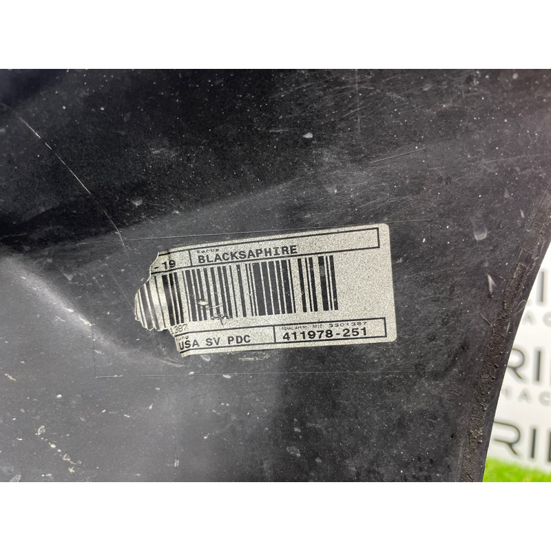 Бампер (наружные элементы кузова) BMW 5-series F10 2011 3.0 51117285965