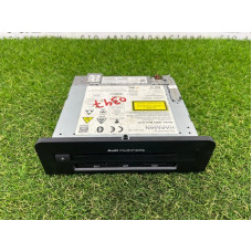 Блок управления мультимедиа