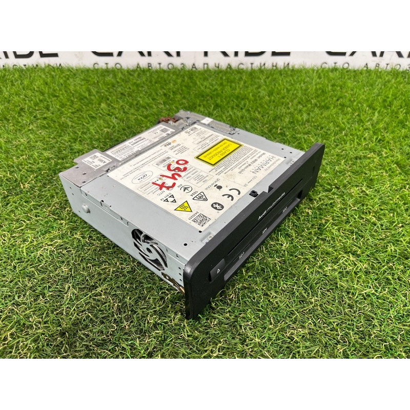 Блок управления мультимедиа (электрика / блок управления) AUDI A4 B9 2017 2.0 8W0035027A