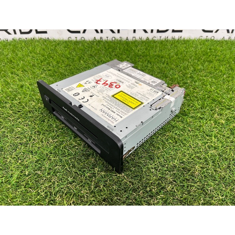 Блок управления мультимедиа (электрика / блок управления) AUDI A4 B9 2017 2.0 8W0035027A