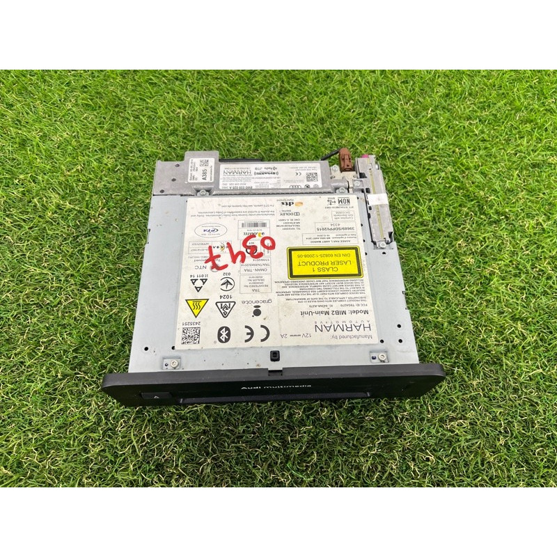 Блок управления мультимедиа (электрика / блок управления) AUDI A4 B9 2017 2.0 8W0035027A