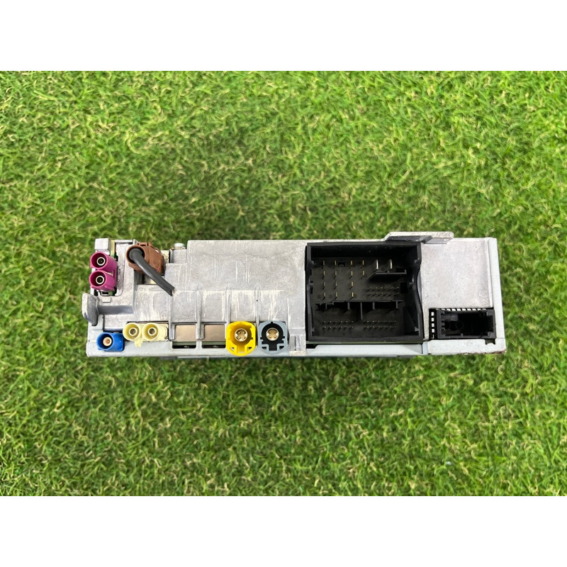 Блок управления мультимедиа (электрика / блок управления) AUDI A4 B9 2017 2.0 8W0035027A