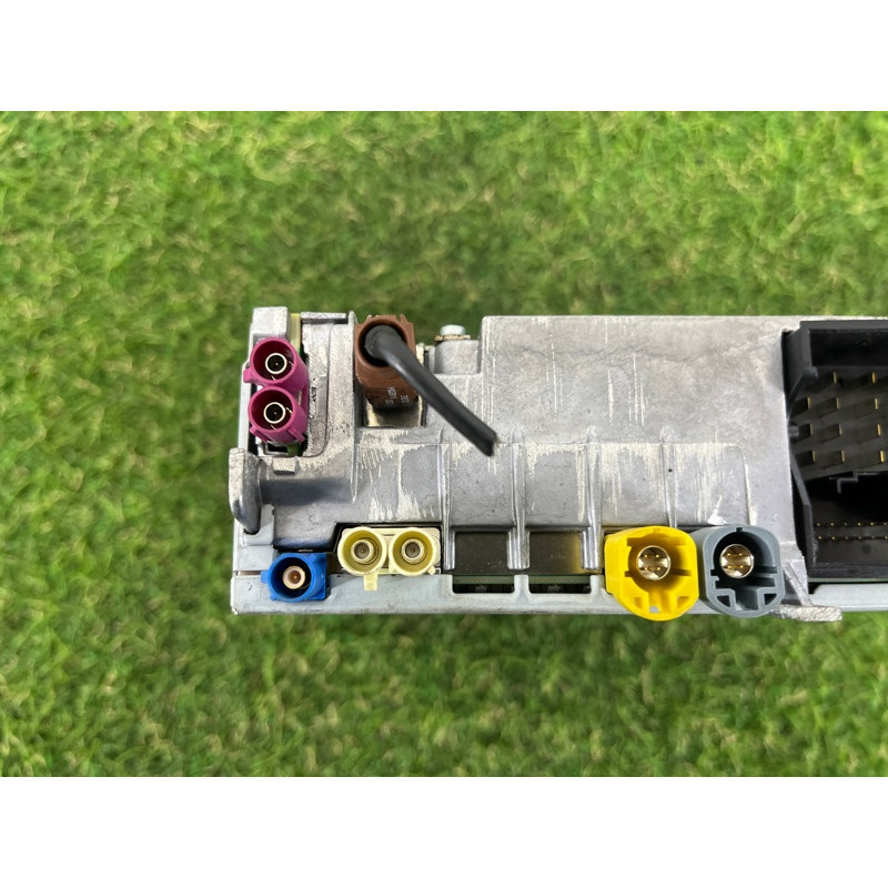 Блок управления мультимедиа (электрика / блок управления) AUDI A4 B9 2017 2.0 8W0035027A