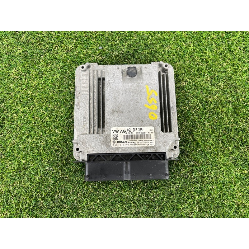 Блок управления двигателем (электрика / блок управления) AUDI A4 B9 2017 2.0 8W0907115C8W0