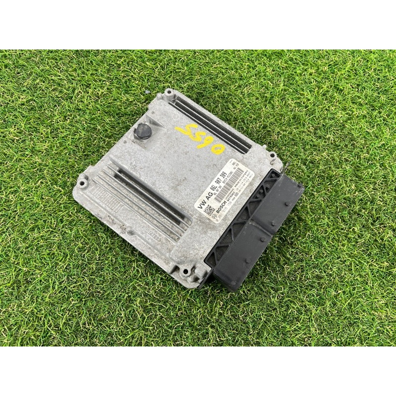 Блок управления двигателем (электрика / блок управления) AUDI A4 B9 2017 2.0 8W0907115C8W0