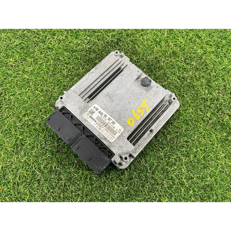 Блок управления двигателем (электрика / блок управления) AUDI A4 B9 2017 2.0 8W0907115C8W0