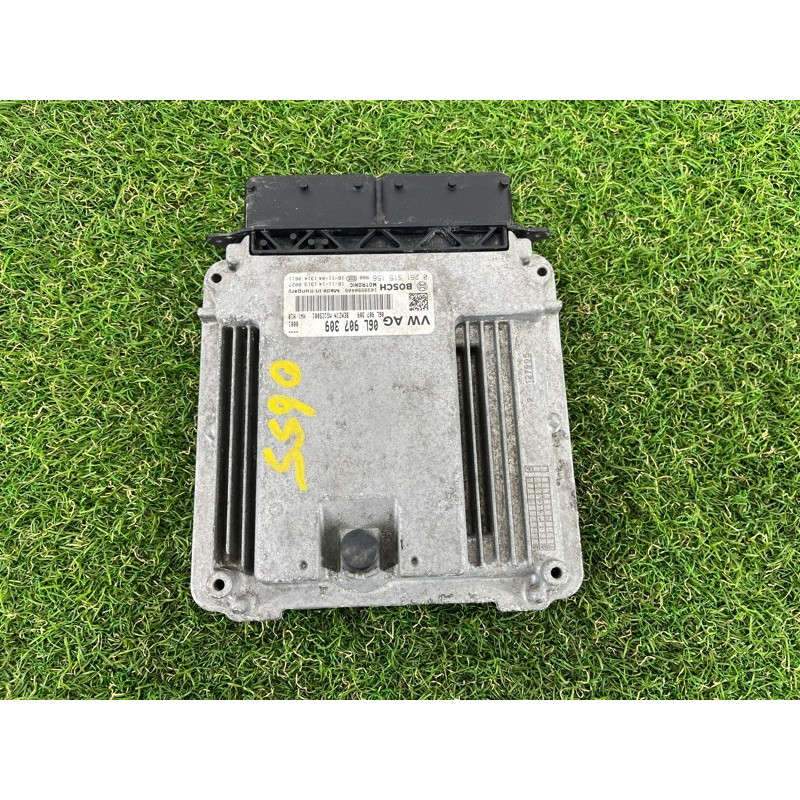 Блок управления двигателем (электрика / блок управления) AUDI A4 B9 2017 2.0 8W0907115C8W0