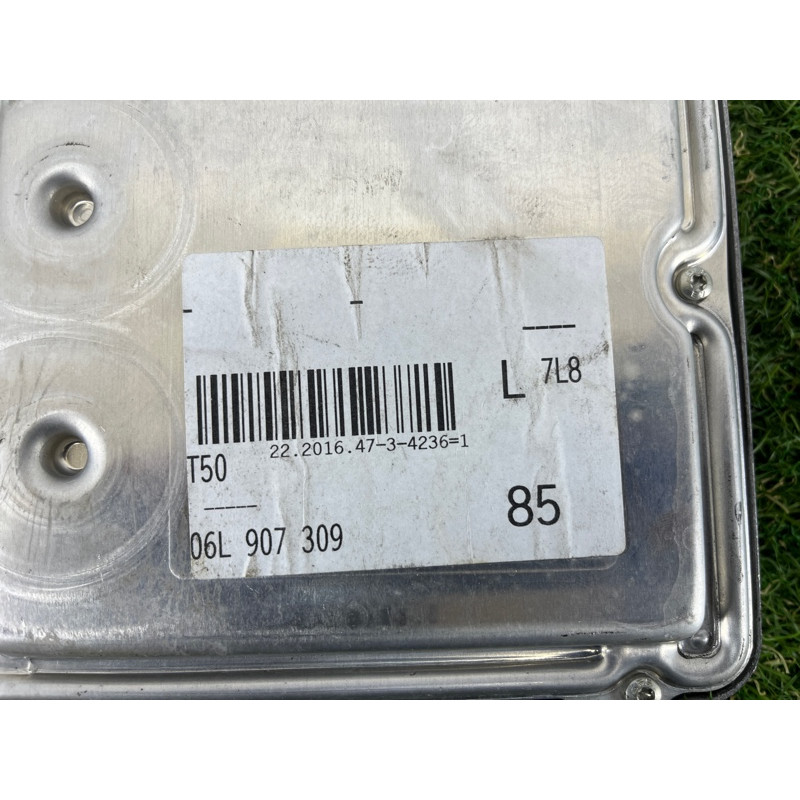 Блок управления двигателем (электрика / блок управления) AUDI A4 B9 2017 2.0 8W0907115C8W0