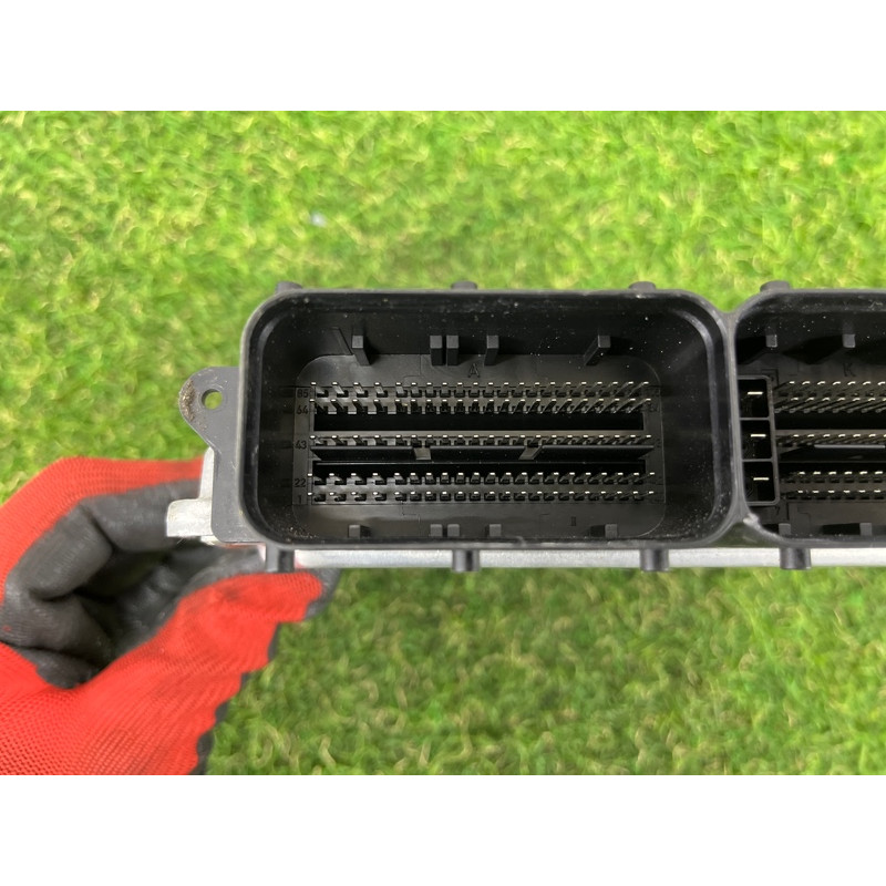 Блок управления двигателем (электрика / блок управления) AUDI A4 B9 2017 2.0 8W0907115C8W0