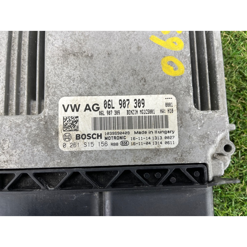 Блок управления двигателем (электрика / блок управления) AUDI A4 B9 2017 2.0 8W0907115C8W0