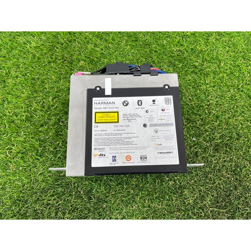 Блок керування мультимедіа (електрика / блок управління) BMW 5-series G30 2017 2.0 B46B20 65128780769