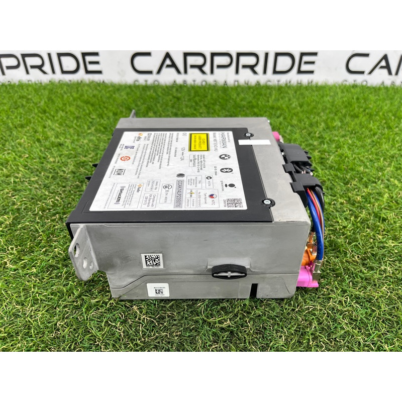 Блок керування мультимедіа (електрика / блок управління) BMW 5-series G30 2017 2.0 B46B20 65128780769