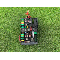 Блок запобіжників