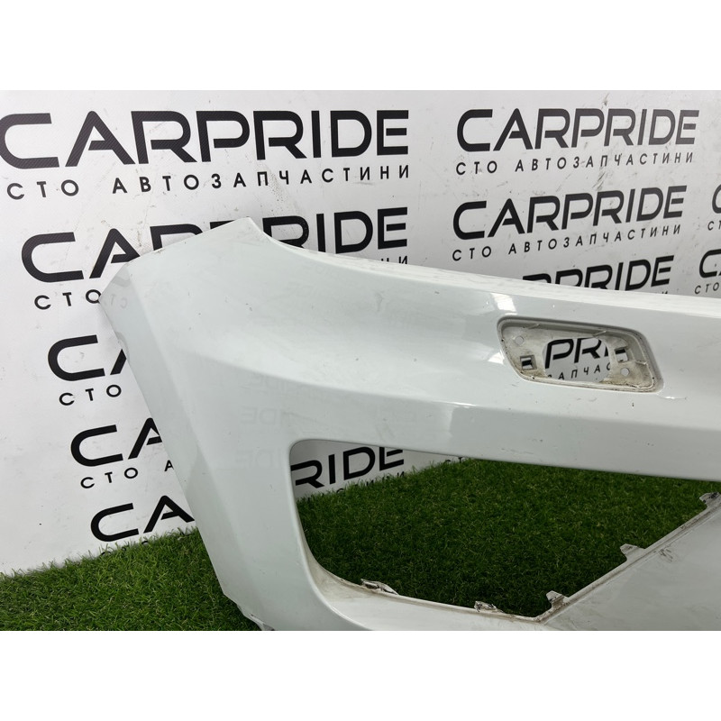 Бампер (зовнішні елементи кузова) Volkswagen Touareg FL 2015 3.6 7P6807221DGRU