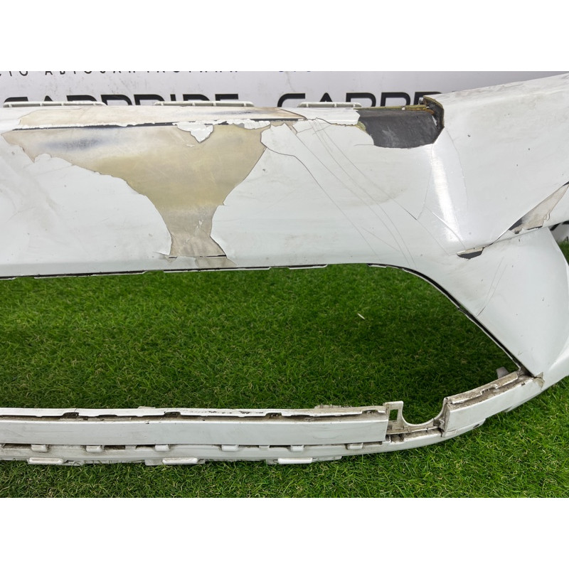 Бампер (зовнішні елементи кузова) Volkswagen Touareg FL 2015 3.6 7P6807221DGRU