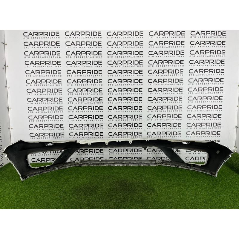 Бампер (зовнішні елементи кузова) Volkswagen Touareg FL 2015 3.6 7P6807221DGRU