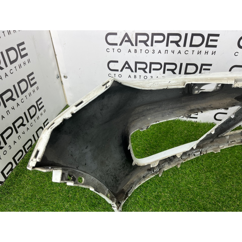 Бампер (зовнішні елементи кузова) Volkswagen Touareg FL 2015 3.6 7P6807221DGRU