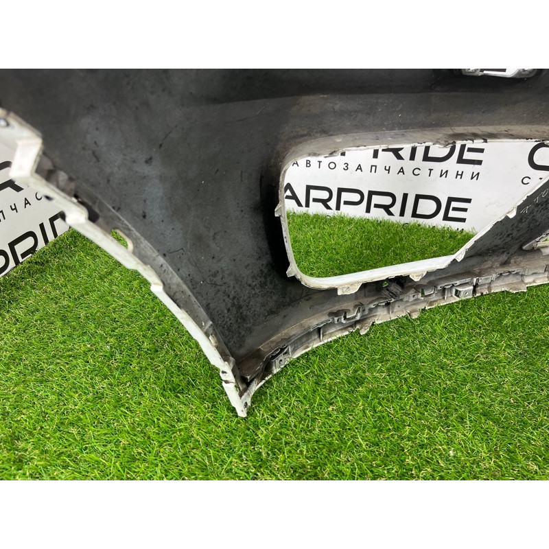 Бампер (зовнішні елементи кузова) Volkswagen Touareg FL 2015 3.6 7P6807221DGRU