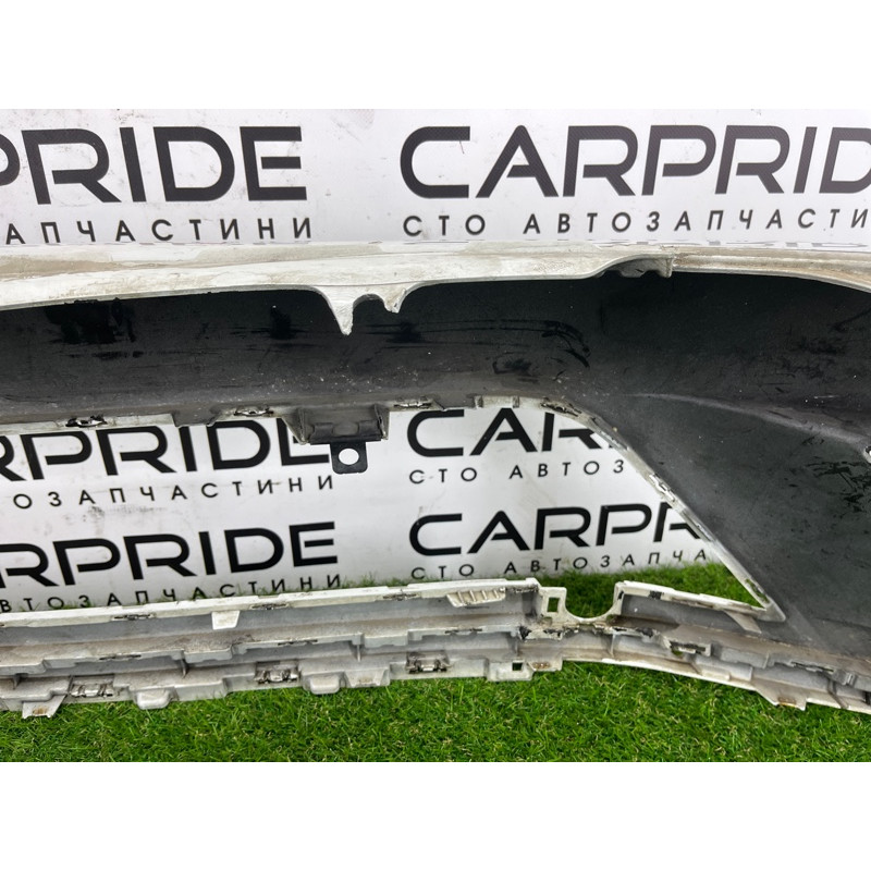 Бампер (зовнішні елементи кузова) Volkswagen Touareg FL 2015 3.6 7P6807221DGRU