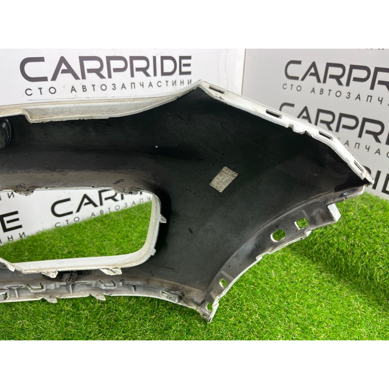 Бампер (зовнішні елементи кузова) Volkswagen Touareg FL 2015 3.6 7P6807221DGRU