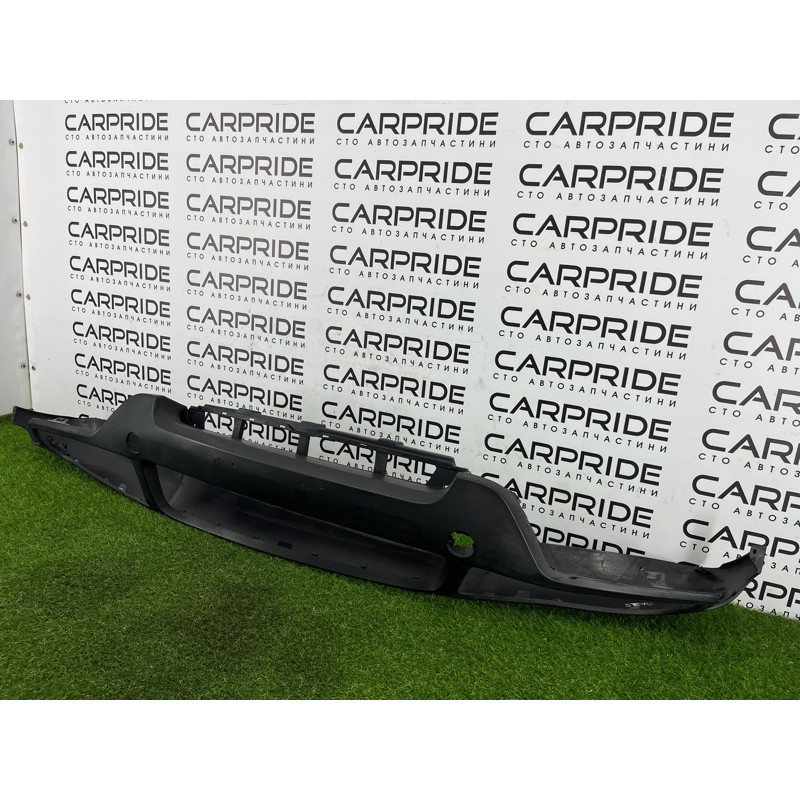 Бампер (наружные элементы кузова) BMW X5 E70 2008 3.0 N52N 51117172402