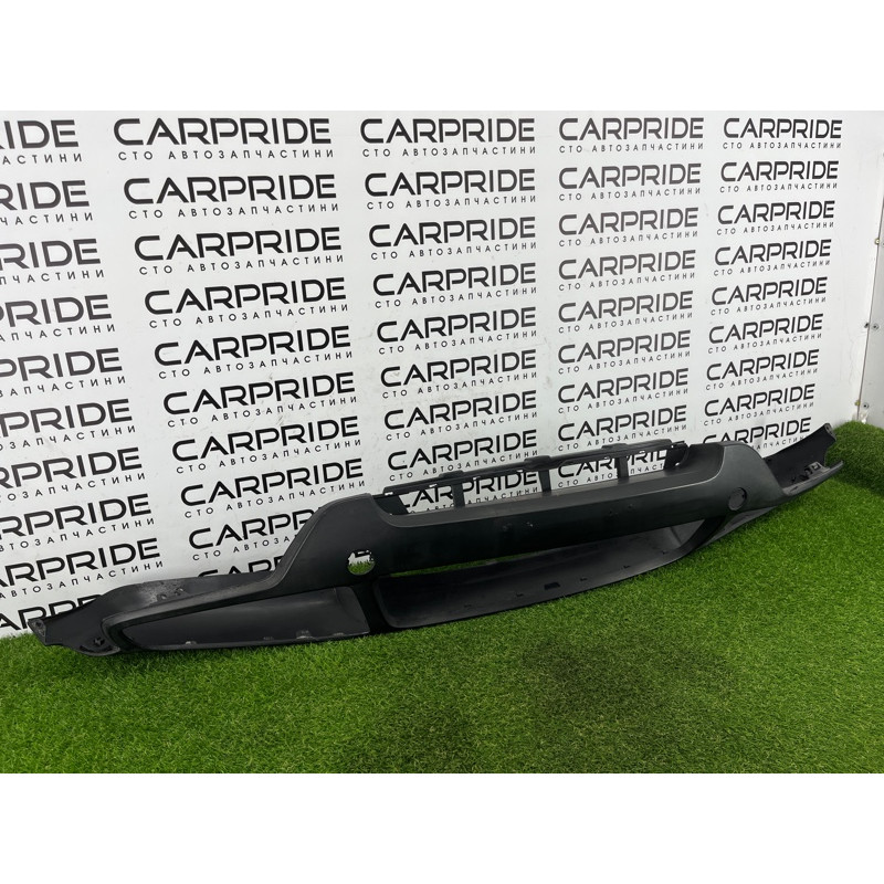 Бампер (наружные элементы кузова) BMW X5 E70 2008 3.0 N52N 51117172402