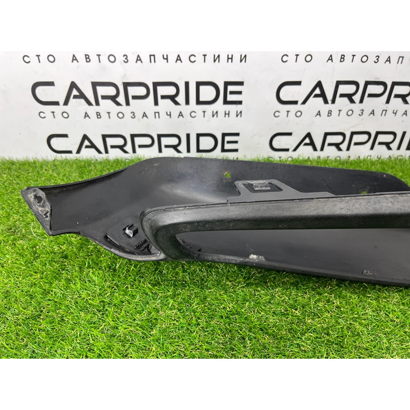 Бампер (наружные элементы кузова) BMW X5 E70 2008 3.0 N52N 51117172402