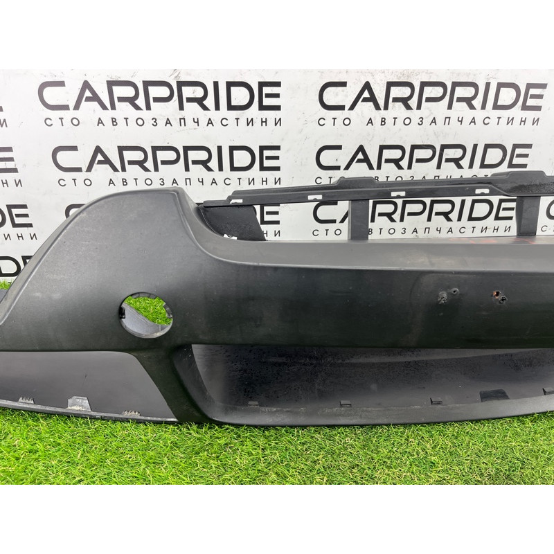 Бампер (наружные элементы кузова) BMW X5 E70 2008 3.0 N52N 51117172402