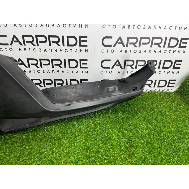 Бампер (наружные элементы кузова) BMW X5 E70 2008 3.0 N52N 51117172402