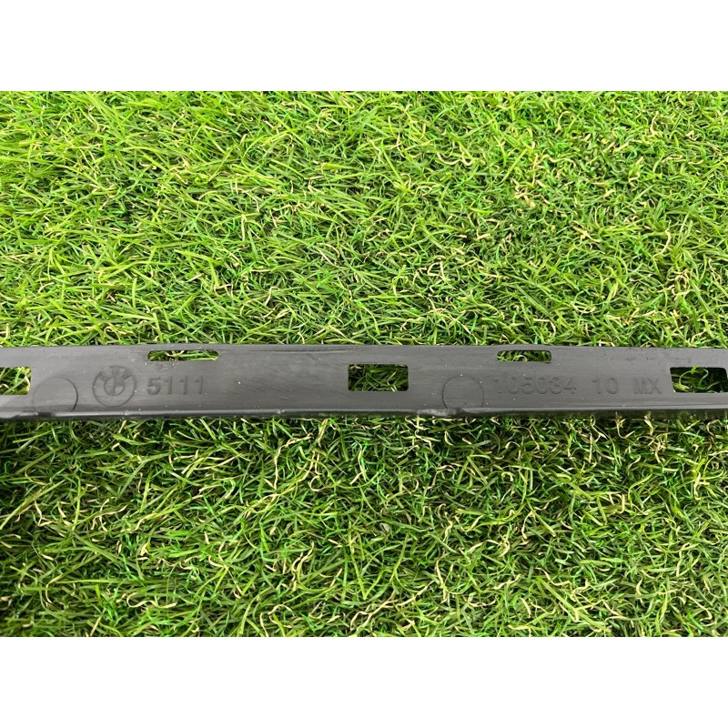 Решетка бампера (кузов и элементы) BMW X5 E70 2008 3.0 N52N 51117171345