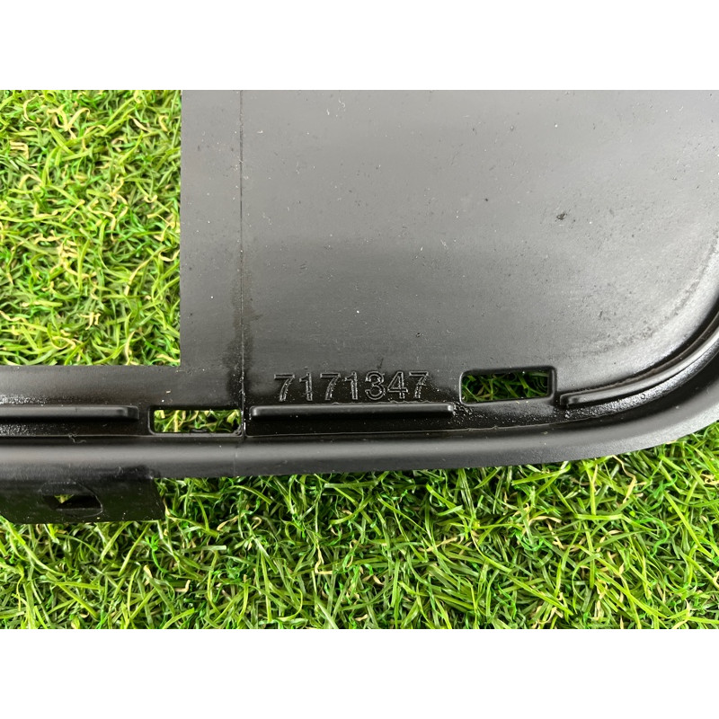 Решетка бампера (кузов и элементы) BMW X5 E70 2008 3.0 N52N 51117171345
