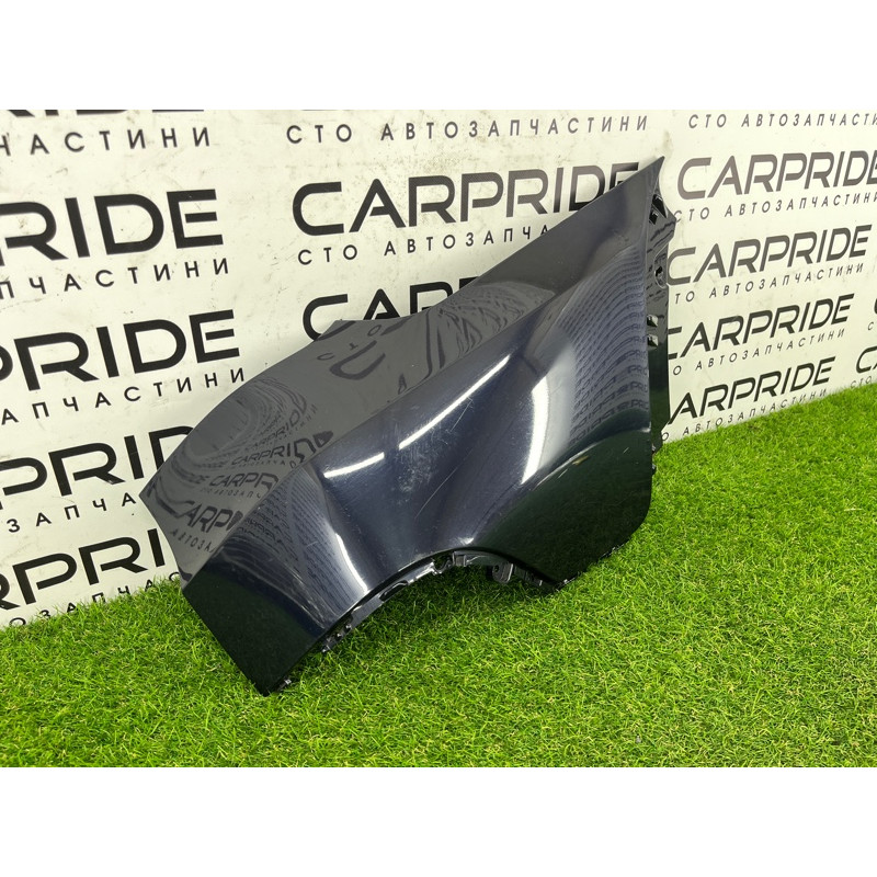 Угол бампера (кузов и элементы) BMW X5 E70 2008 3.0 N52N 51127179022